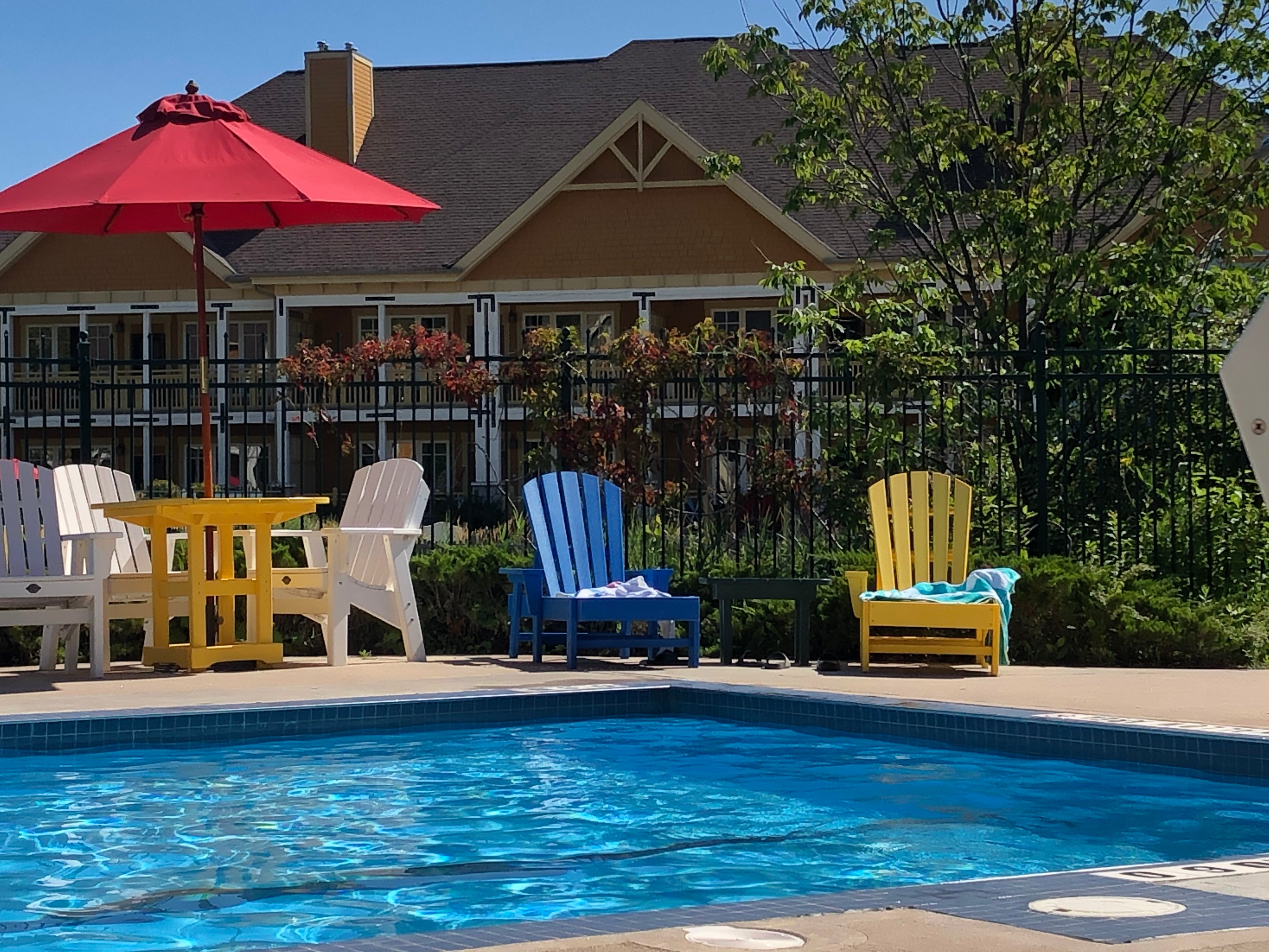 Hilton Grand Vacations Club Blue Mountain Canada-官方