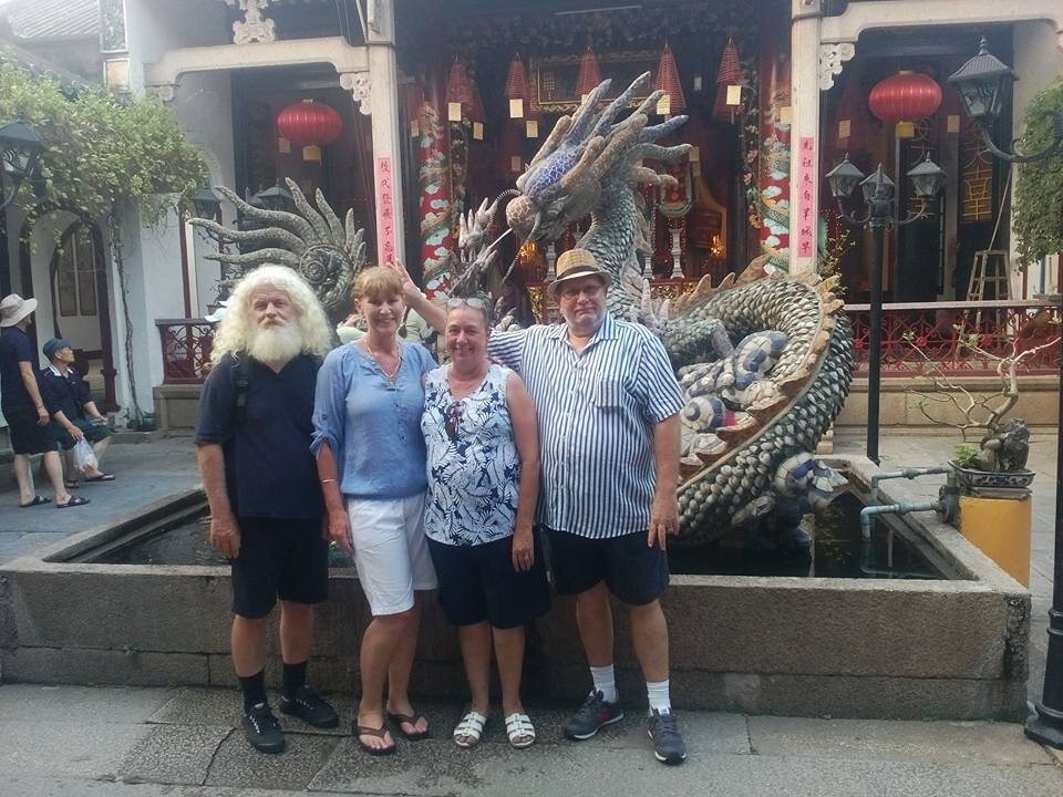 Danang Private Taxi-岘港必去景点