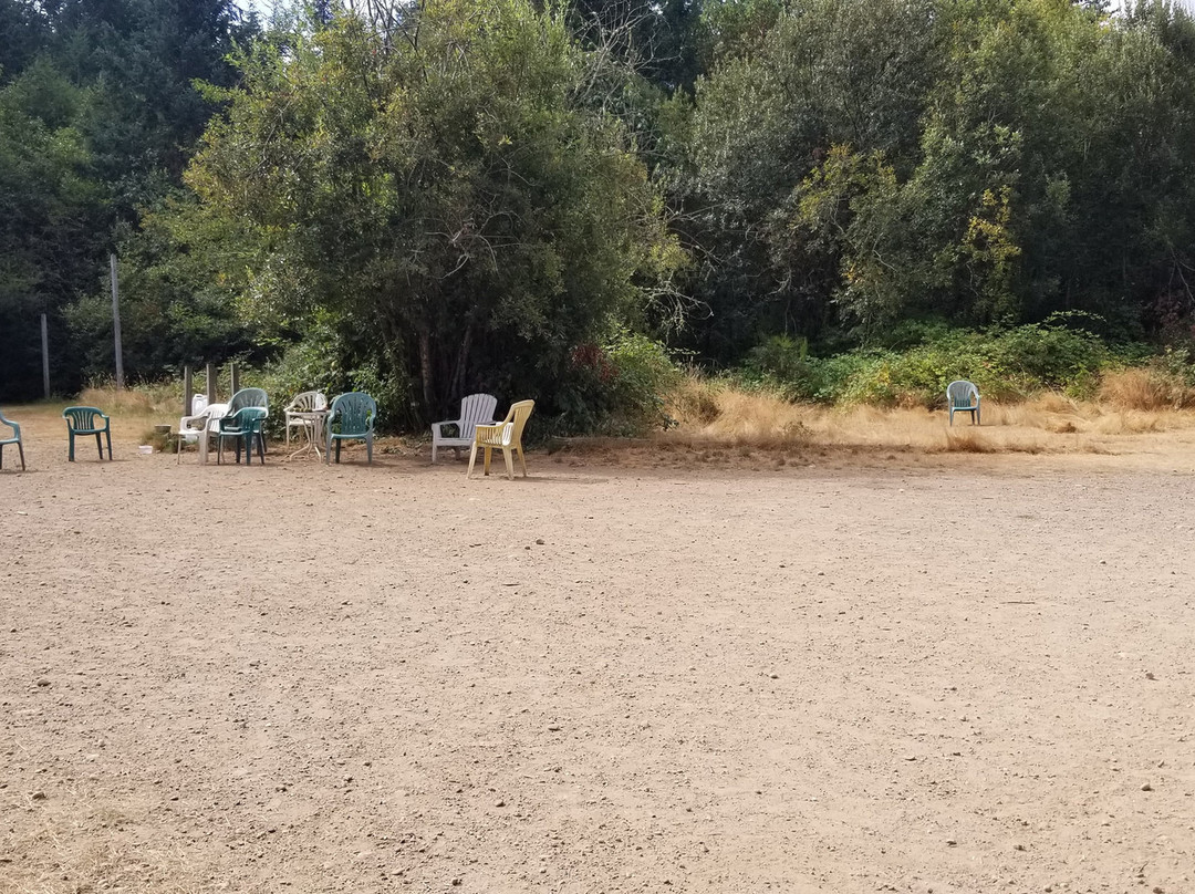 Bandix Dog Park-Olalla必去景点