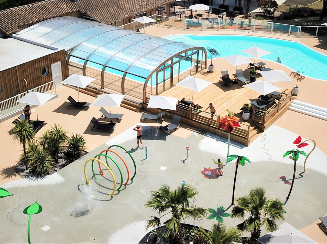 Camping les Fontaines de Nava主图