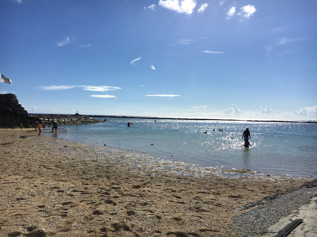 Yonama Beachside Park景点图片