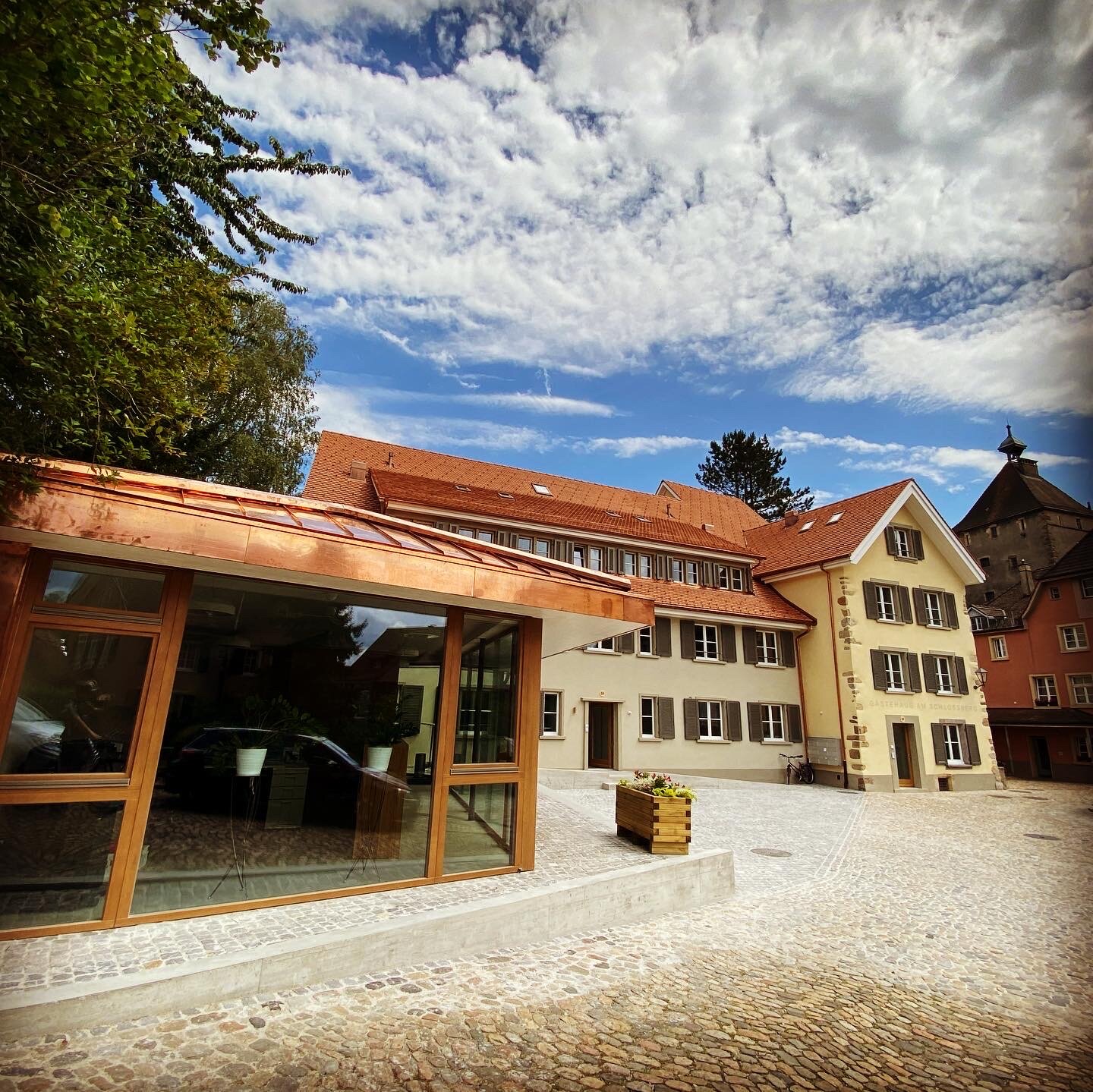 Haus am Schlossberg-官方