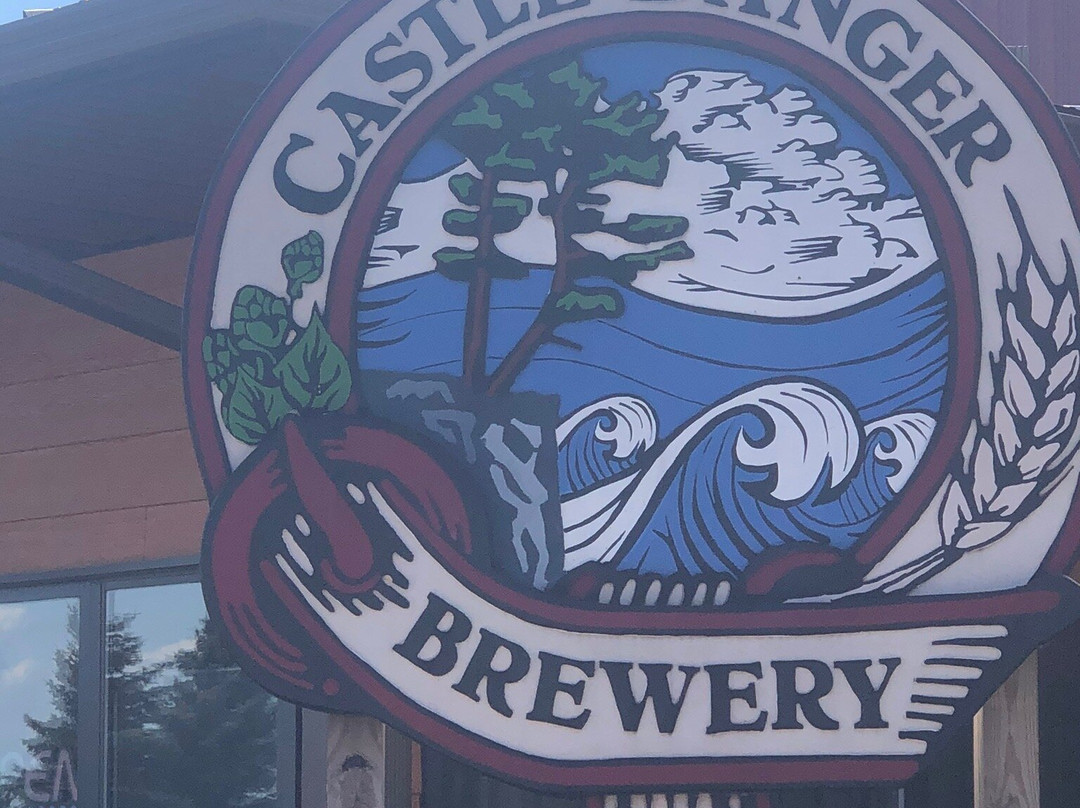 Castle Danger Brewery-Two Harbors必去景点