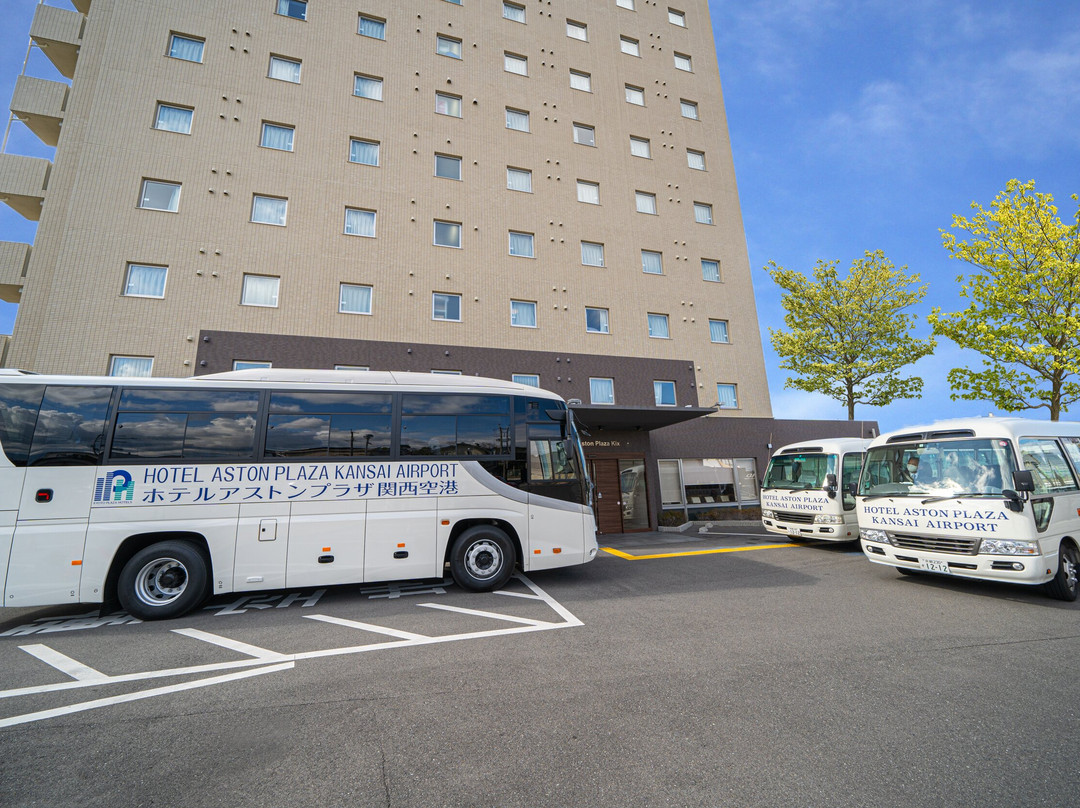 Hotel Aston Plaza Kansai Airport主图