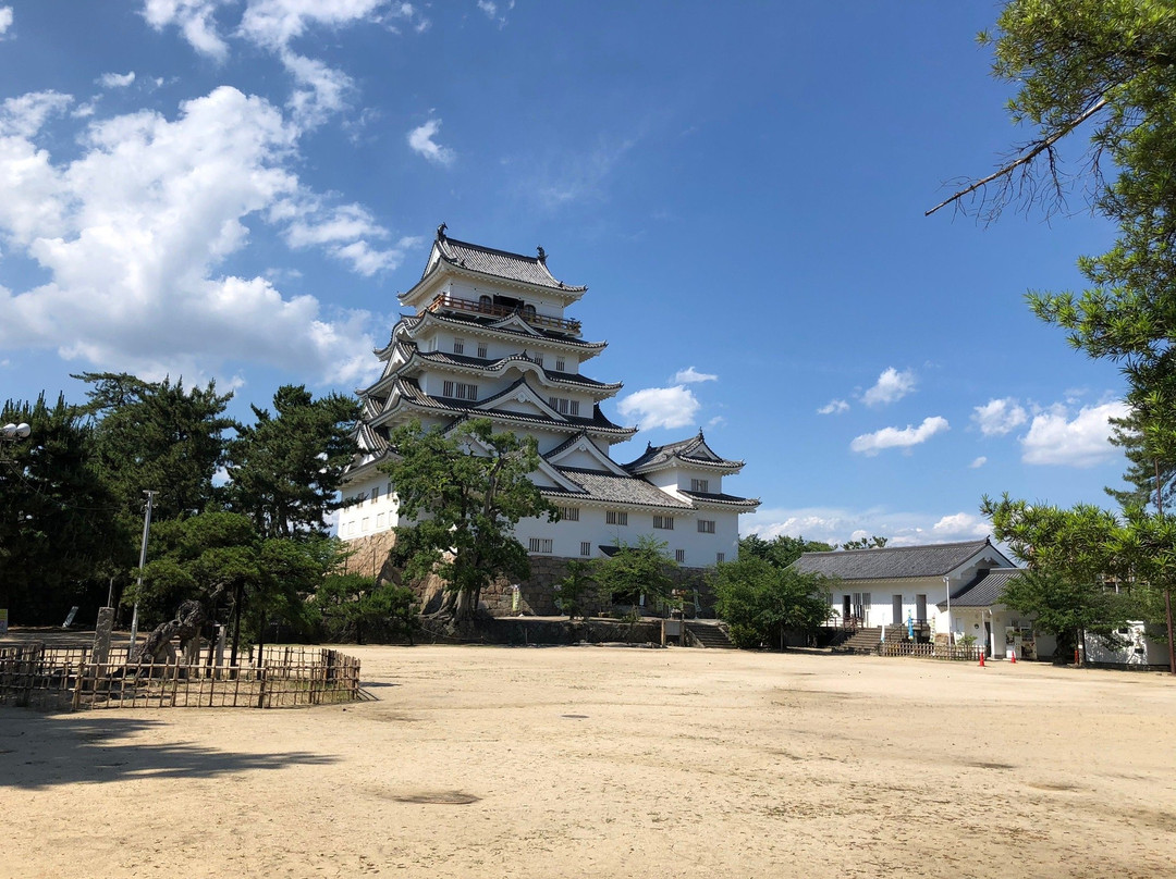 Fukuyama Castle景点图片