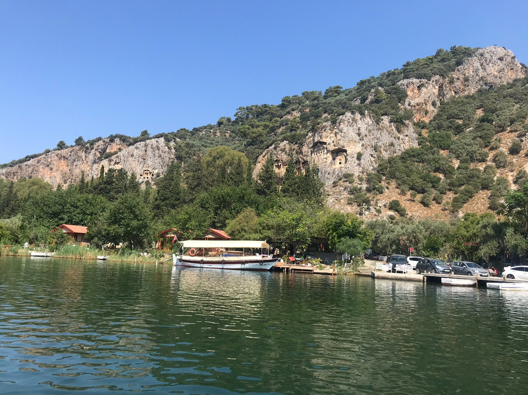 Adil Boat Tours-达利安必去景点