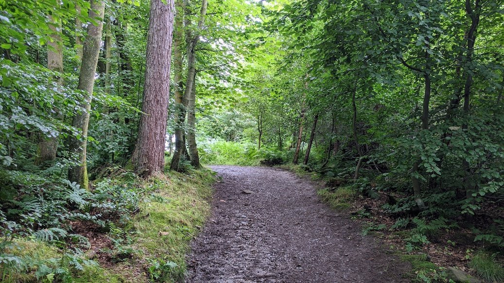 Plean Country Park-Plean必去景点