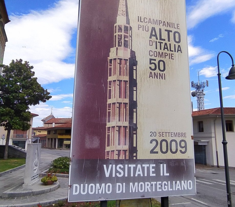 Campanile di Mortegliano景点图片