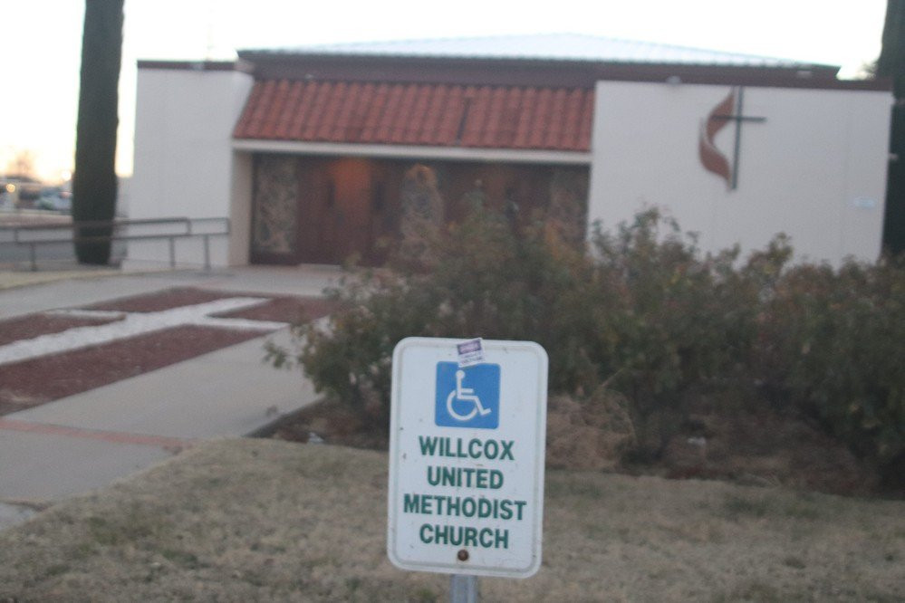 Wilcox United Methodist Church景点图片