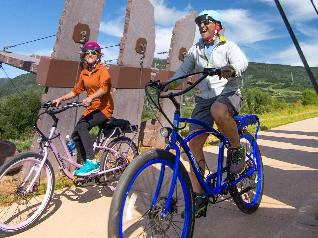 Pedego Little Rock-小石城必去景点