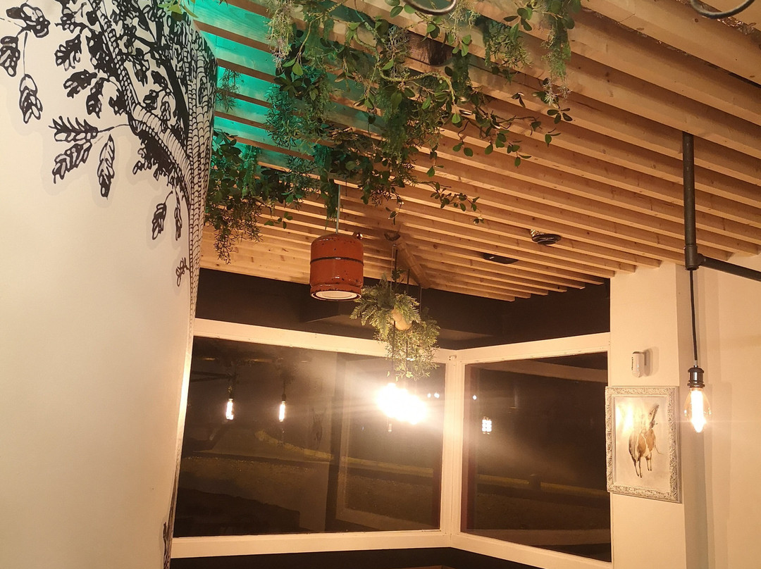 Wald Restaurant Vegà