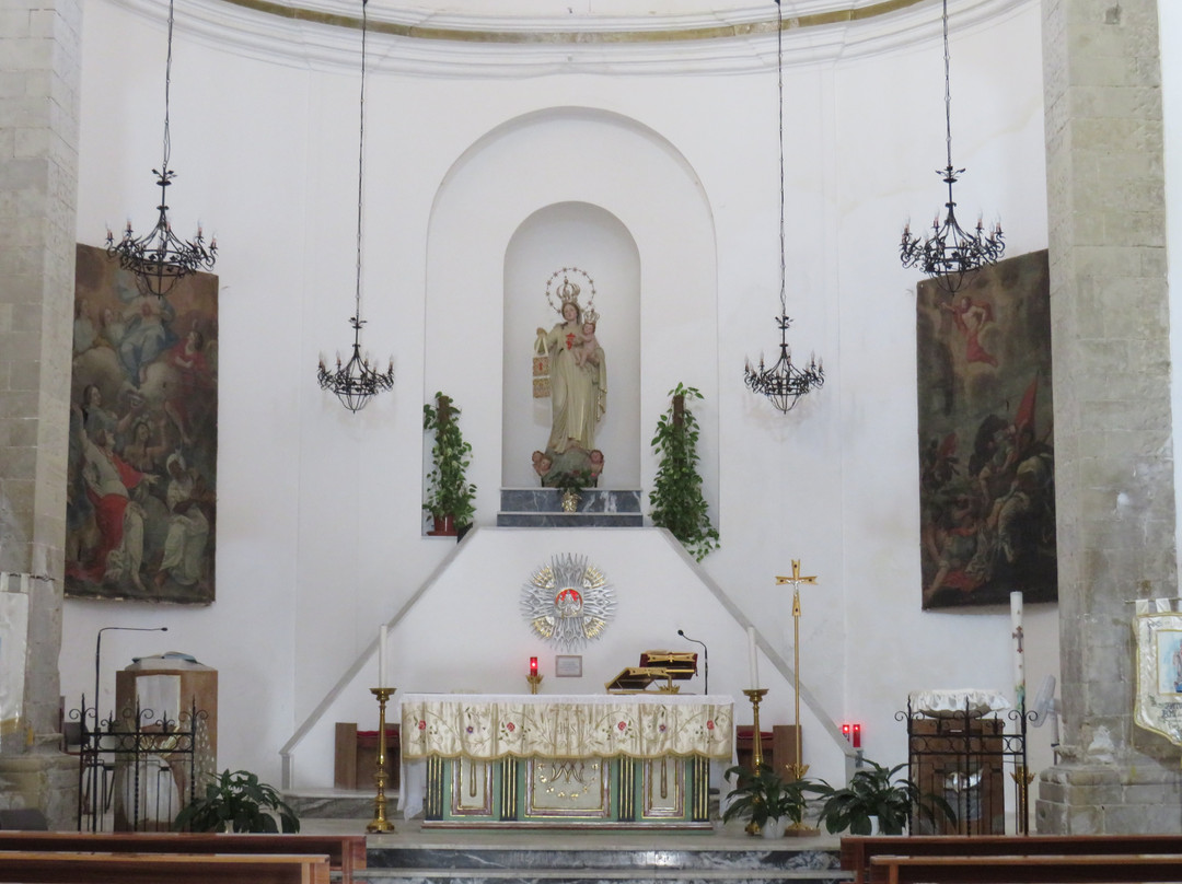 Chiesa Di Maria Ss. Della Mercede-Cattolica Eraclea必去景点