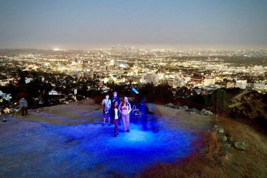 Hollywood Tourz - Los Angeles Sightseeing Tours-洛杉矶必去景点