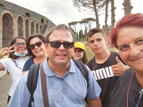 Sansone Imma-庞贝必去景点