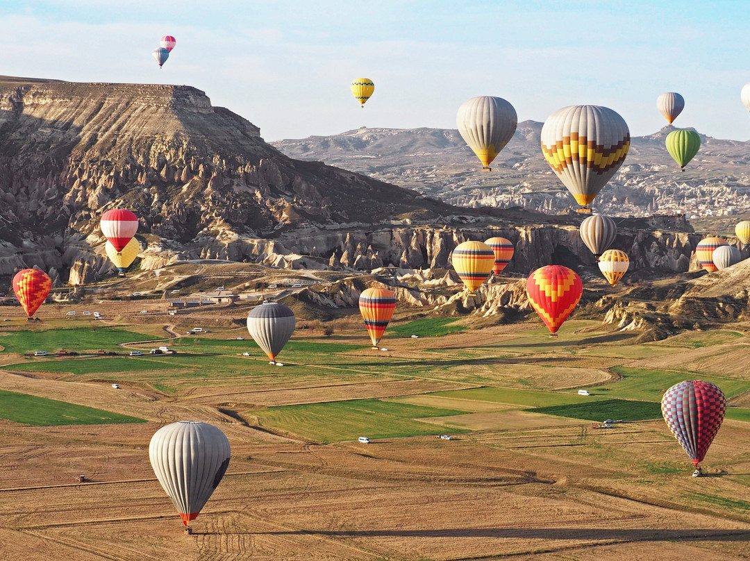Sunnova Travel Agency-格雷梅必去景点