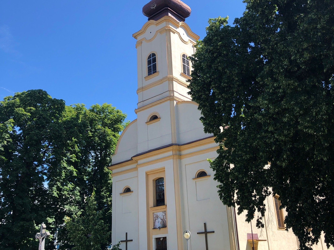 Trebisov旅游攻略图片