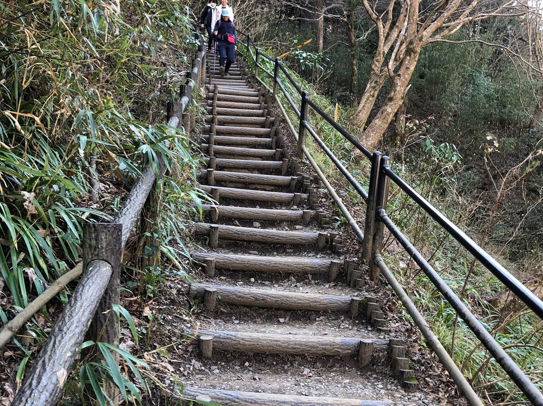Mt. Takaosan Hiking Course-八王子市必去景点