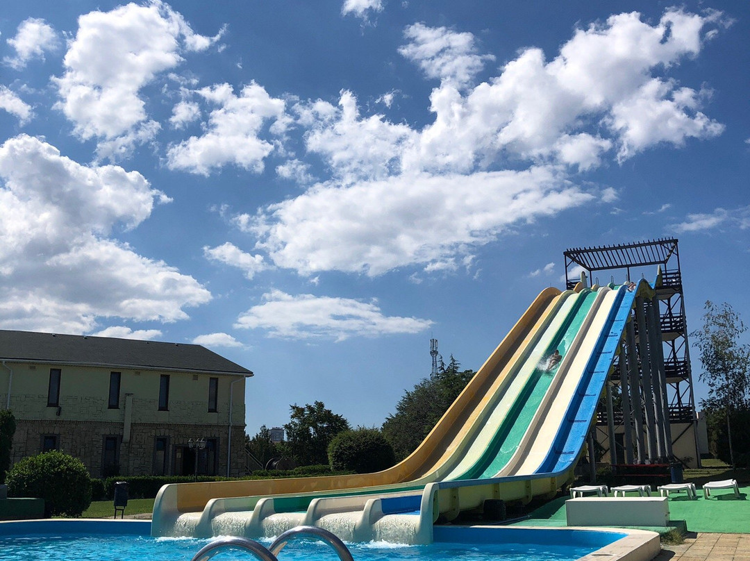 Zubragan Aqua Park-塞瓦斯托波尔必去景点