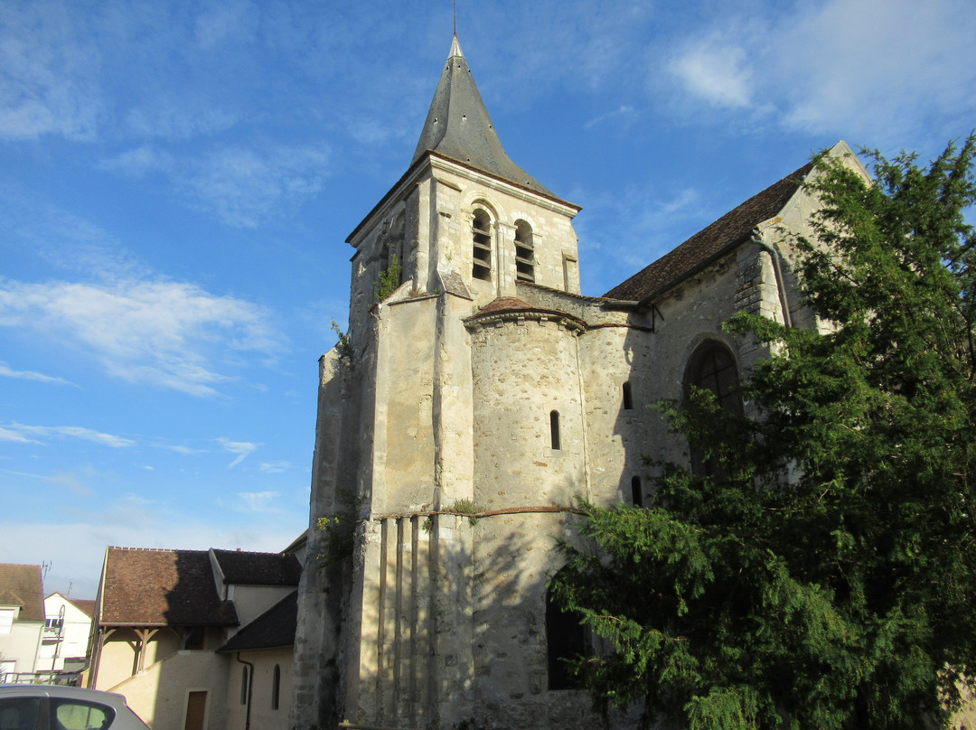 Eglise Saint Rémy景点图片
