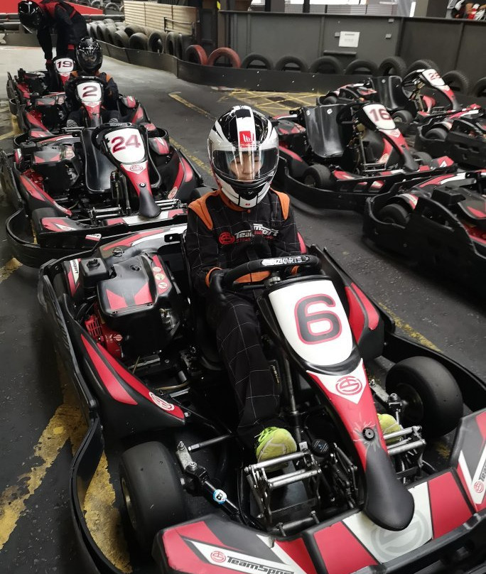 TeamSport Indoor Go Karting Warrington景点图片