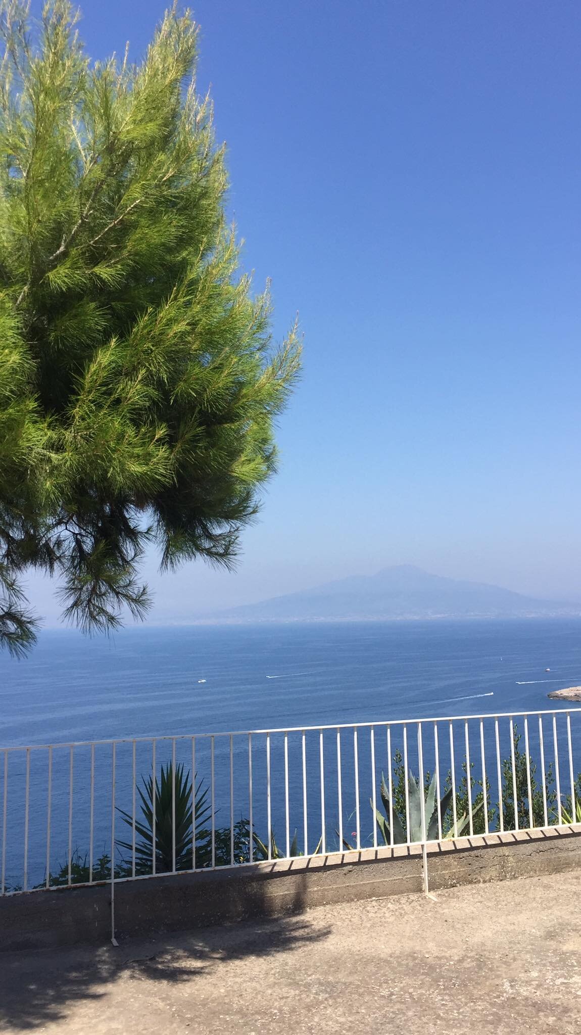 Hotel Villa Lubrense-浴室