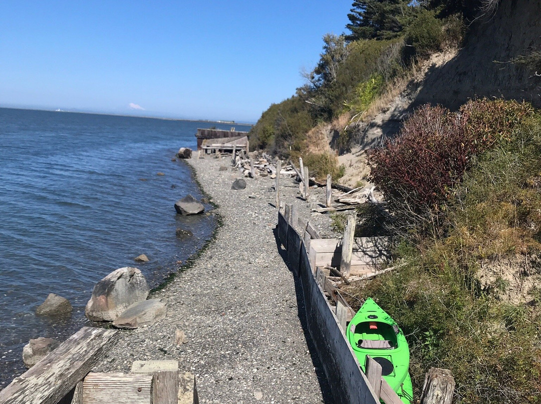 Dungeness Bay Cottages主图