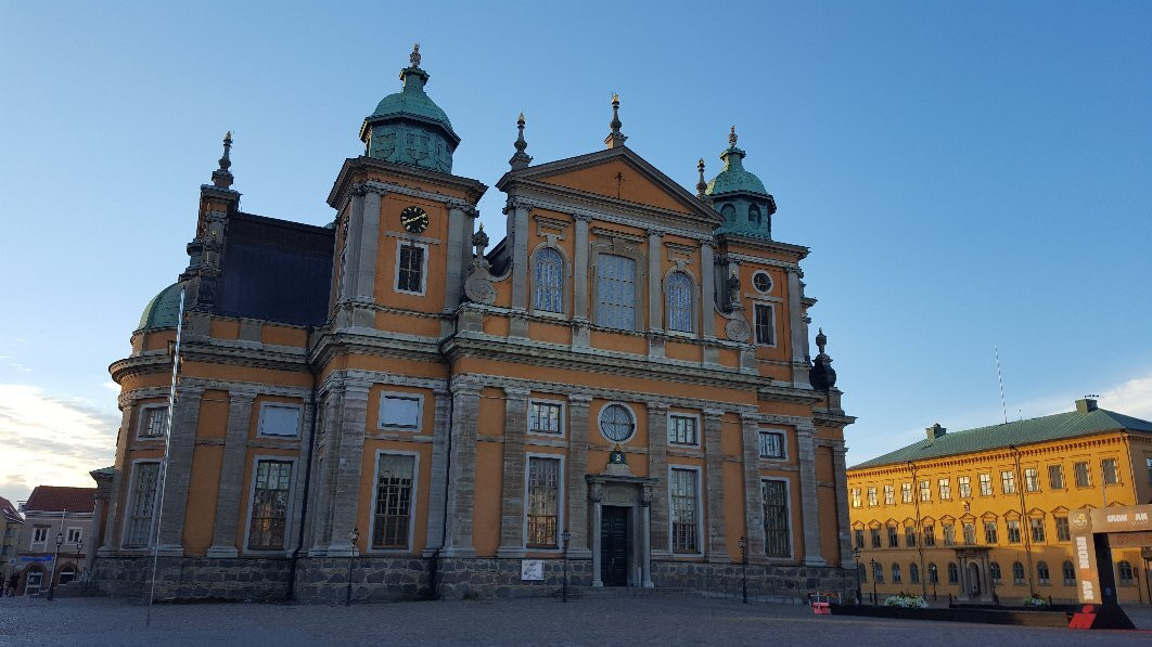 Kalmar Cathedral-卡尔马必去景点