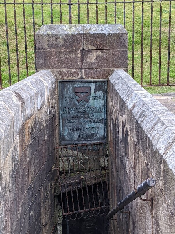 Bruce's Well-Prestwick必去景点