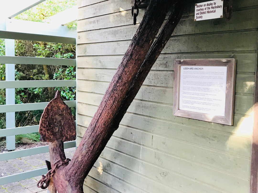Port Campbell Visitor Information Centre-坎贝尔港必去景点