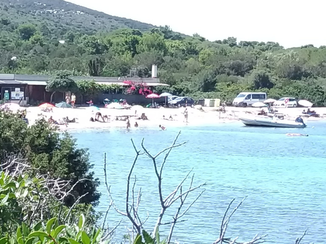Spiaggia Di Tramariglio-Tramariglio必去景点