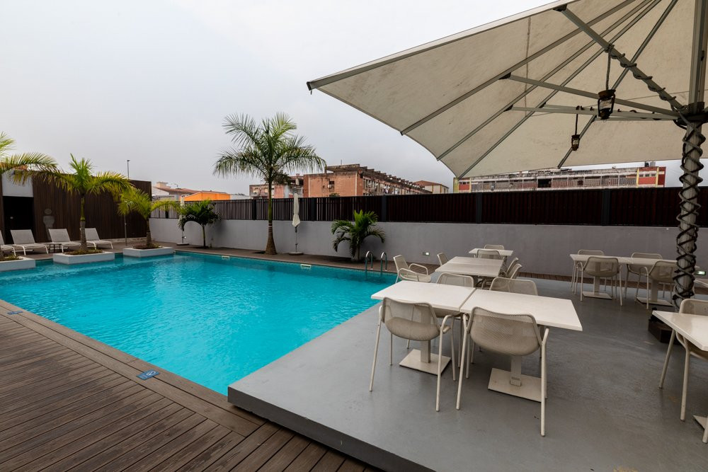 Executive Paraíso Hotel主图