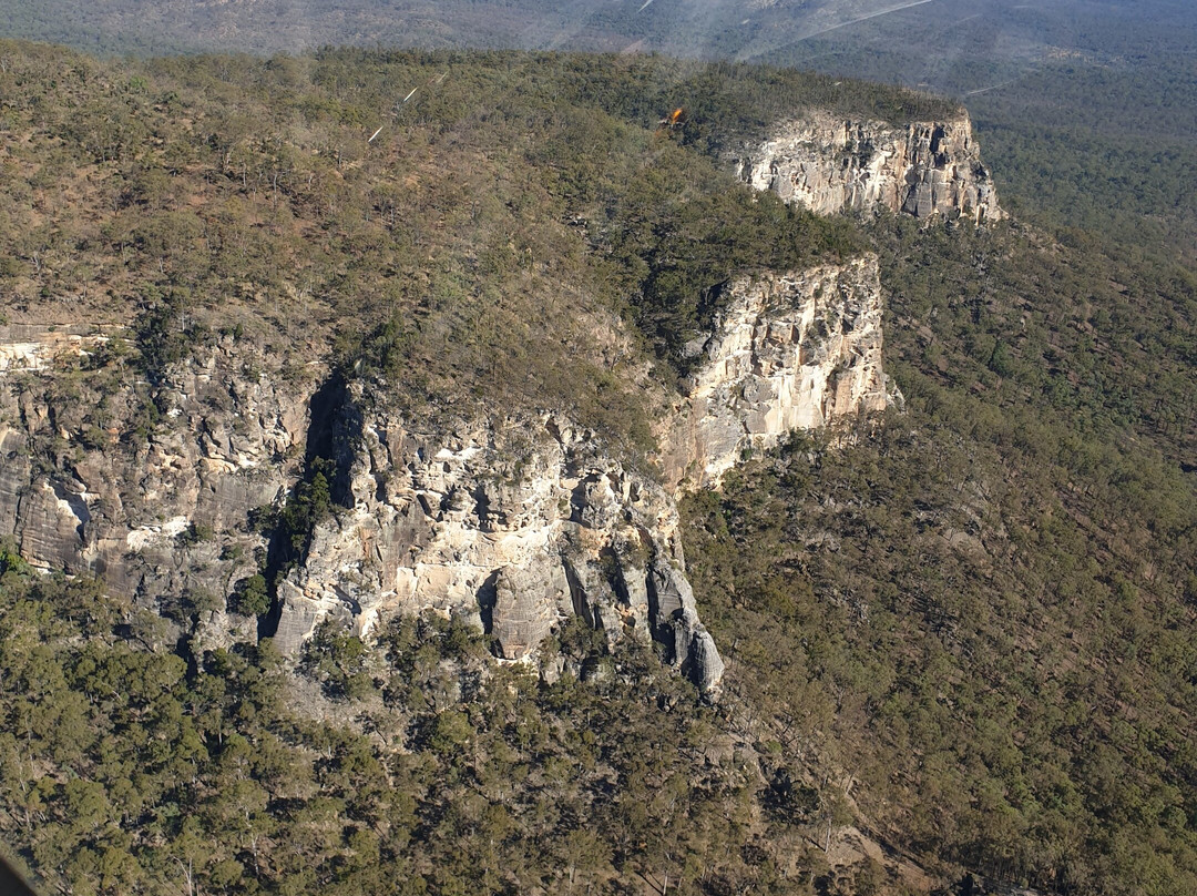 Heli-Central Gorge Scenic Flights-罗尔斯顿必去景点