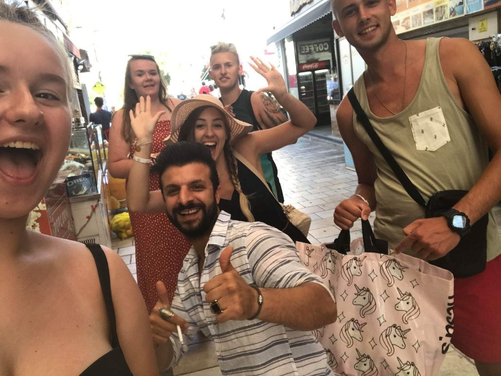 Bodrum Bazaar景点图片