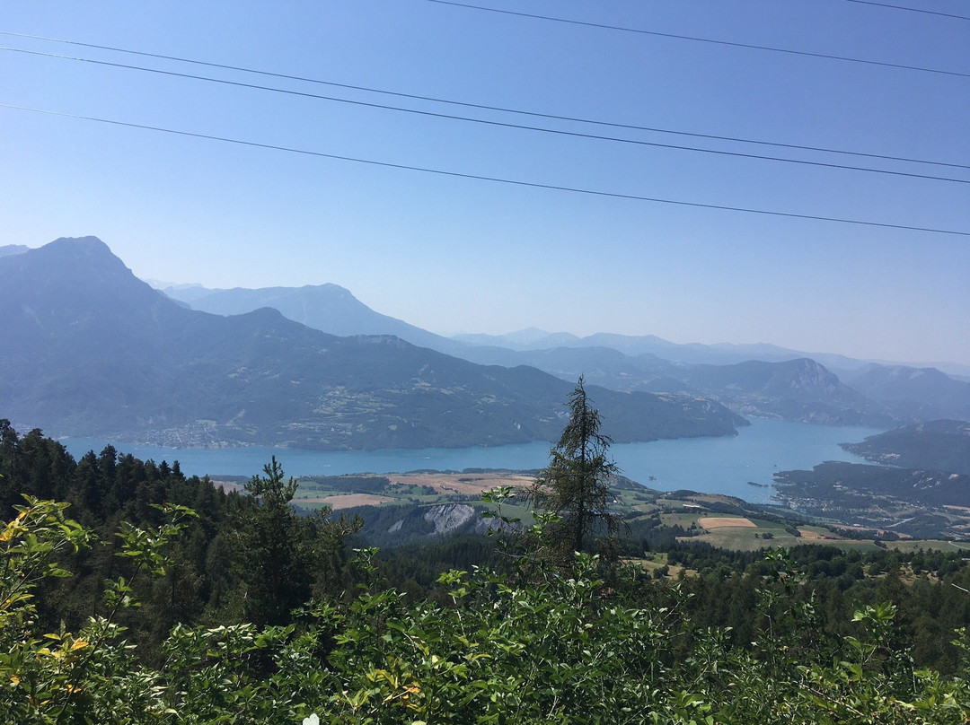 Station de Ski Reallon-Reallon必去景点