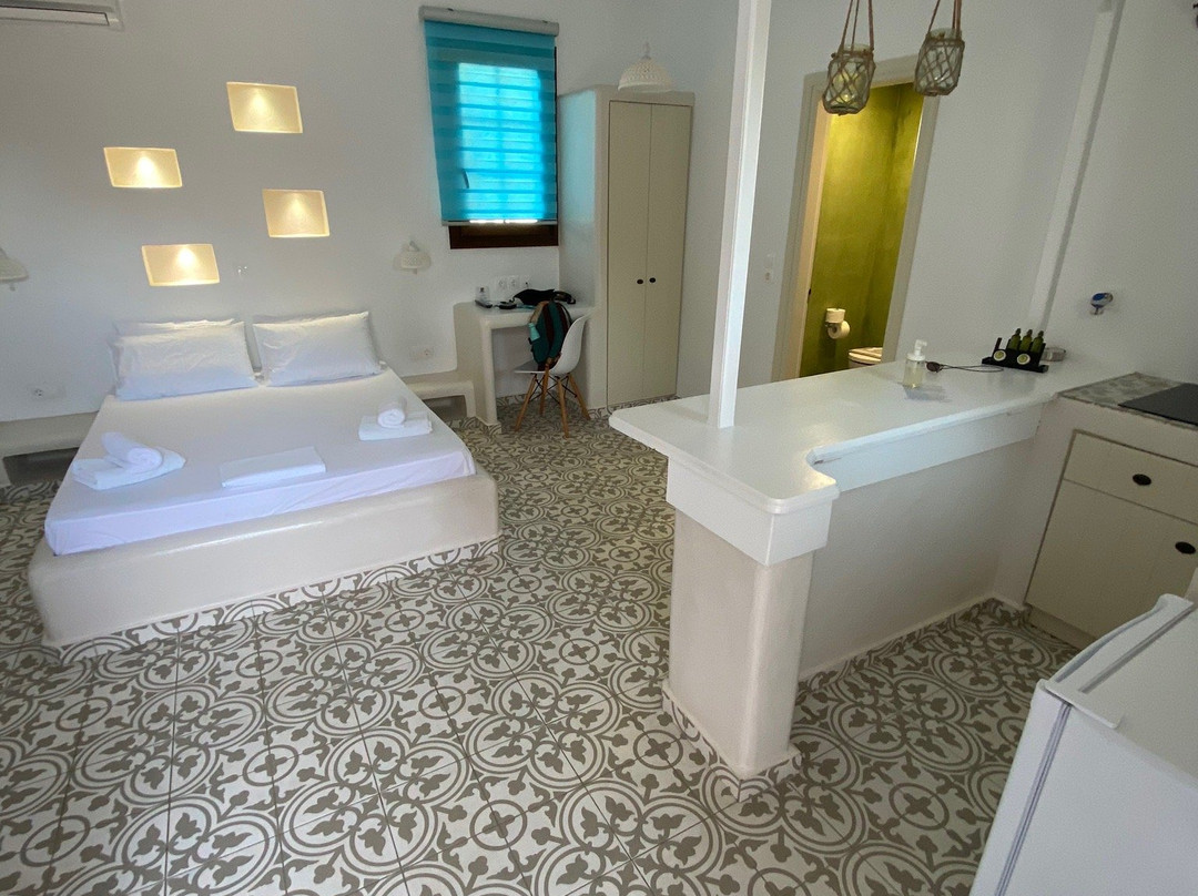 卡斯蒂略酒店主图