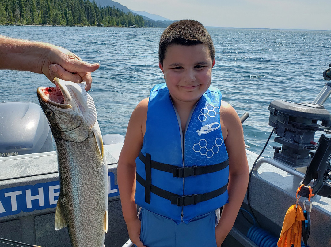 Bagley Guide Service-Bigfork必去景点