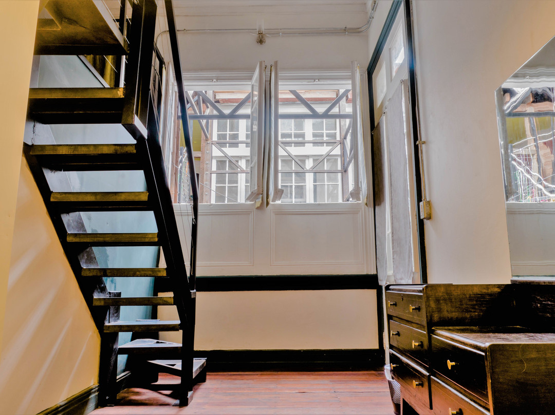 瓦尔帕莱索达芬奇酒店主图