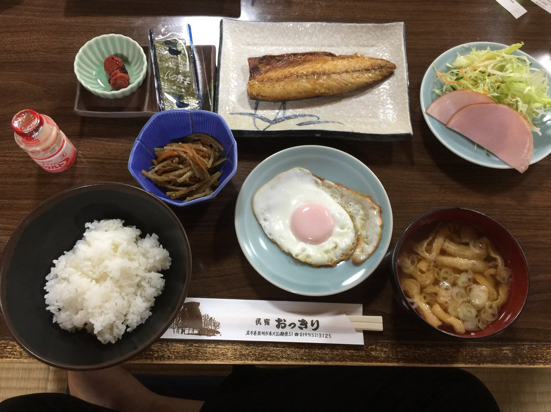 Minshuku Okkiri主图