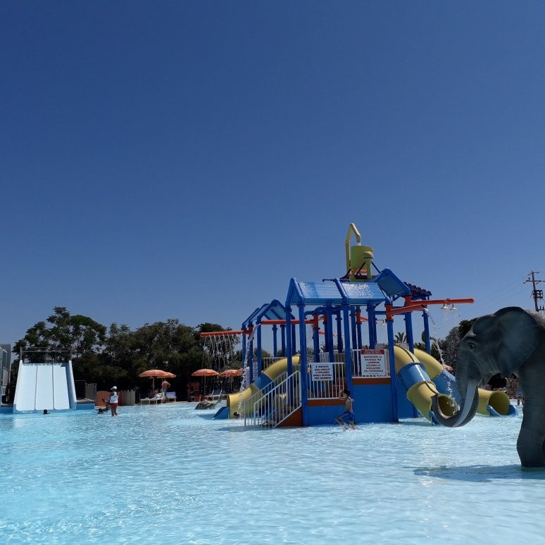 AcquaPark Egnazia-Capitolo必去景点