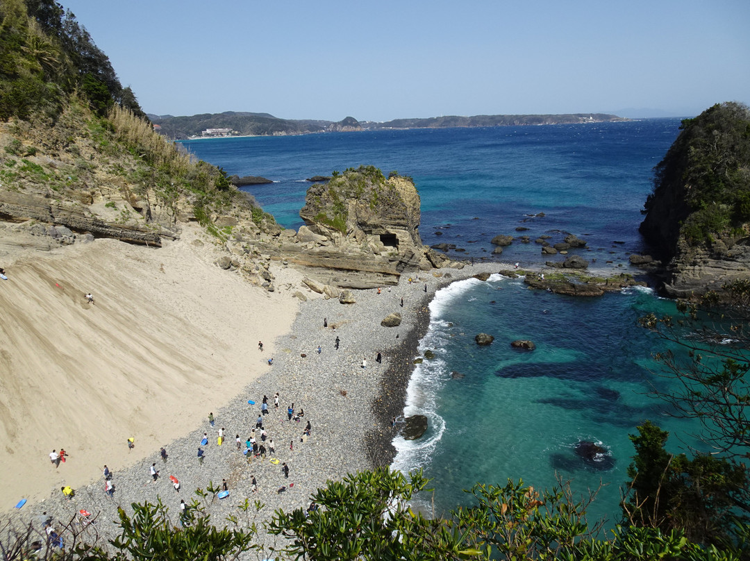 Touji Sand Ski Area景点图片