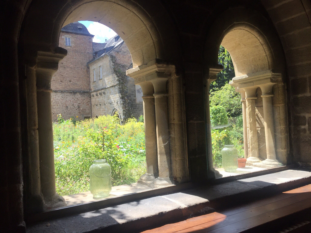Abbaye d’Aubazine景点图片