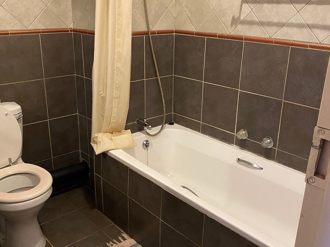 Swartruggens酒店住宿-Marlotti Guest Lodge