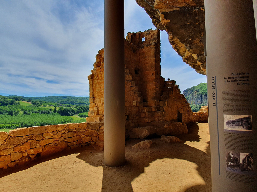 Le Fort de La Roque-Gageac景点图片