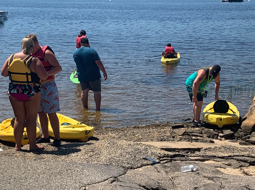 Fun And Sun Rentals-斯卡伯勒必去景点