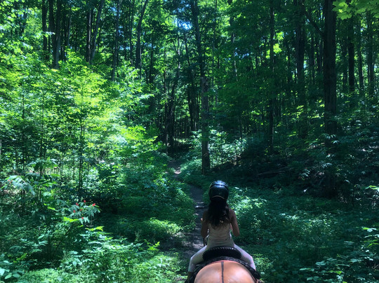 Pathways on Pleasure Valley-Uxbridge必去景点