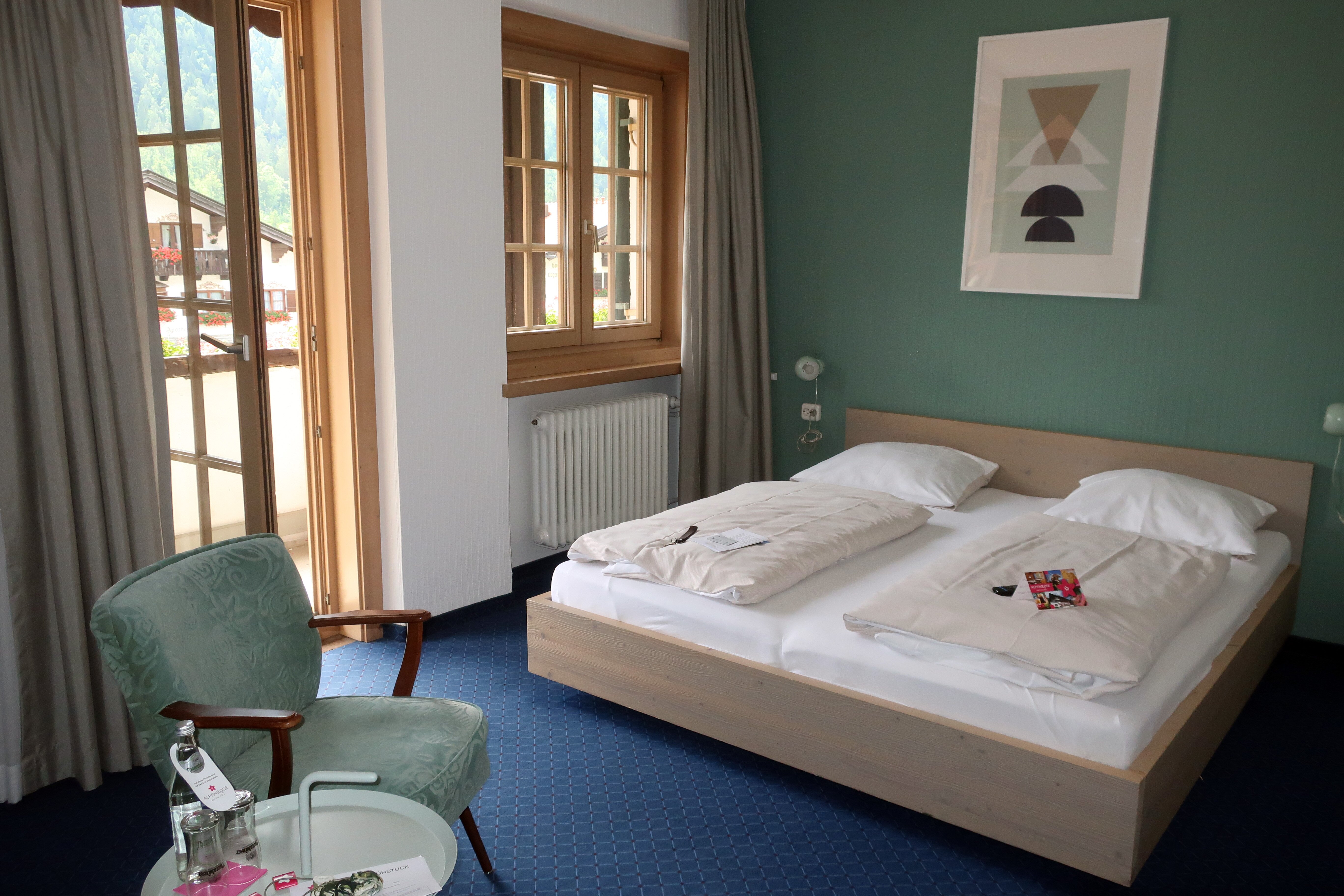 Alpenrose Bayrischzell Hotel & Restaurant-官方