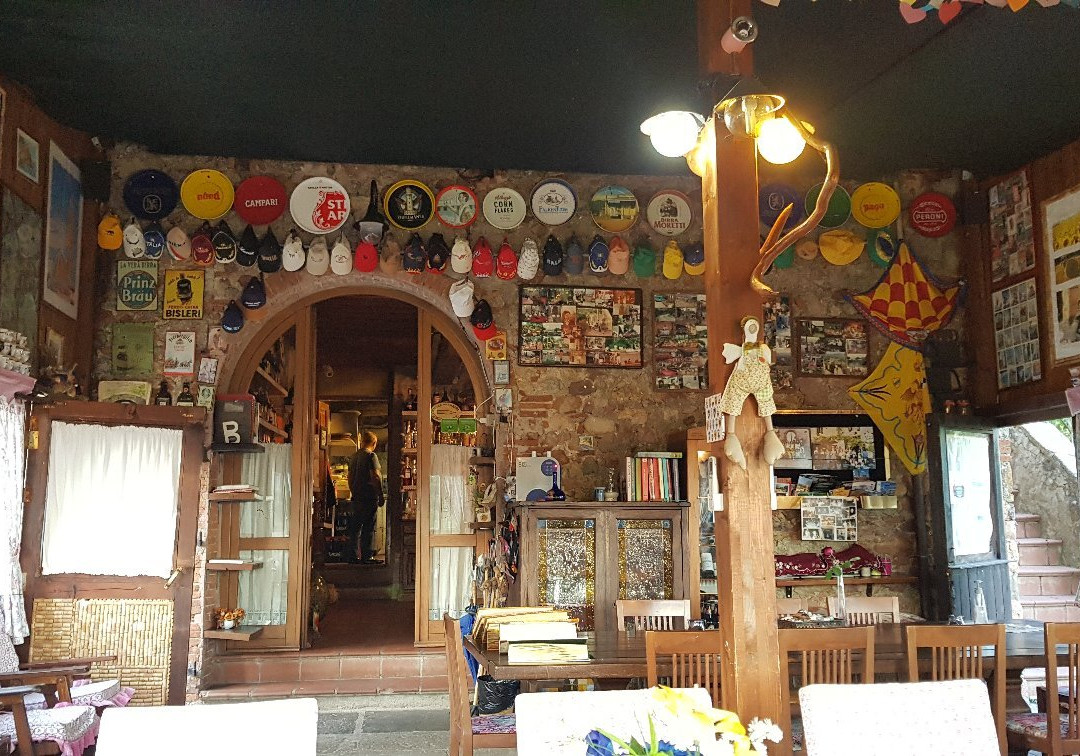 卡萨马佐尼乡村酒店主图