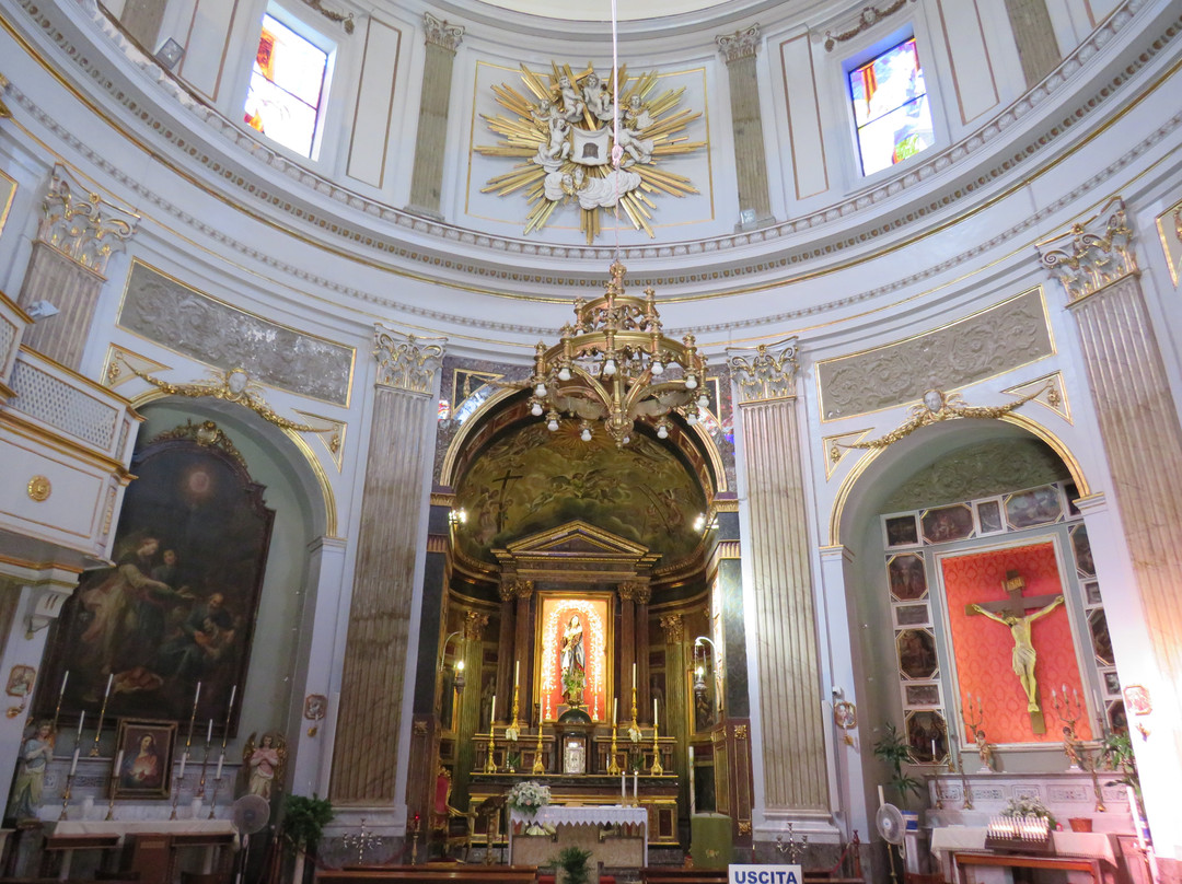 Chiesa dell'Addolorata-马尔萨拉必去景点