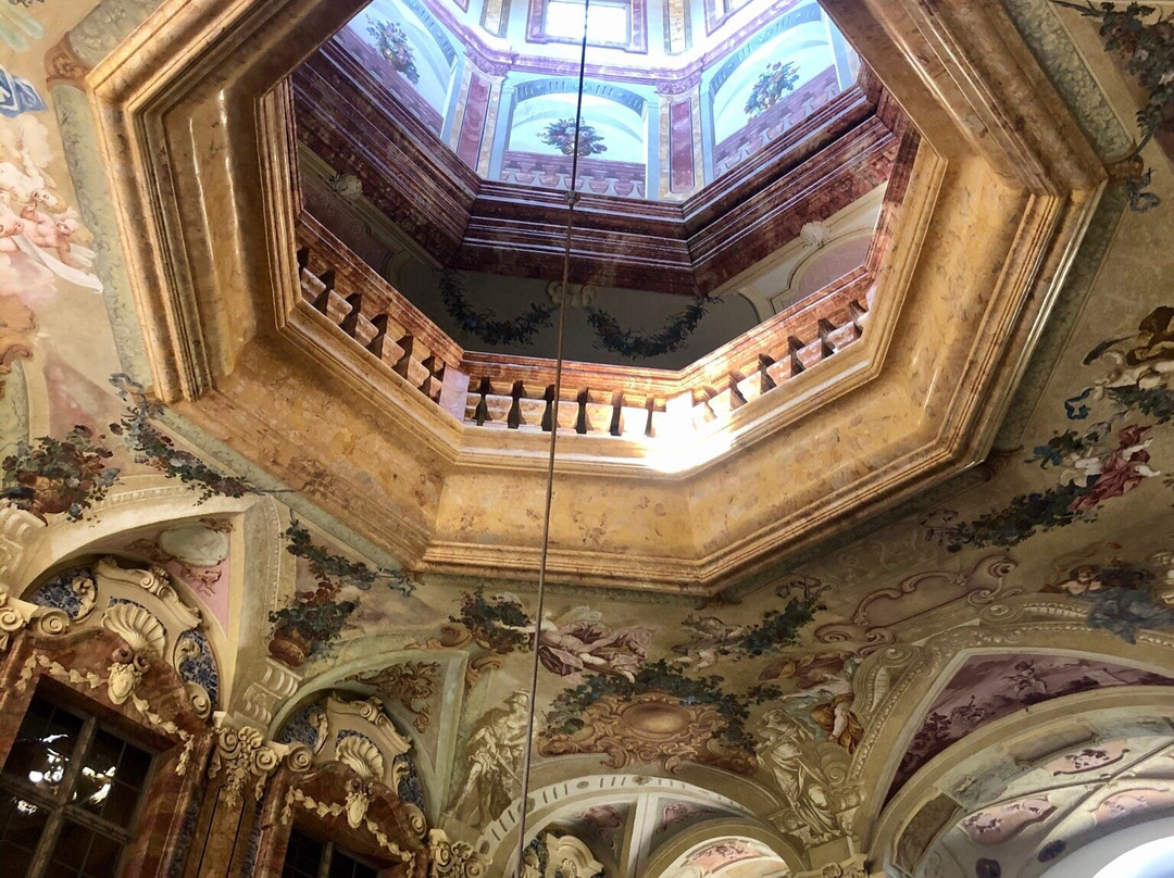Schloss Favorite景点图片