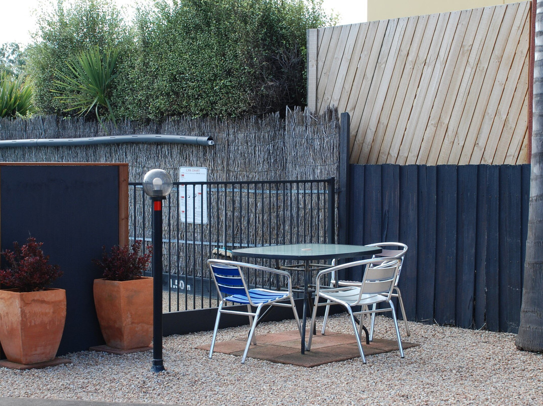 Cunningham Shore Motel主图